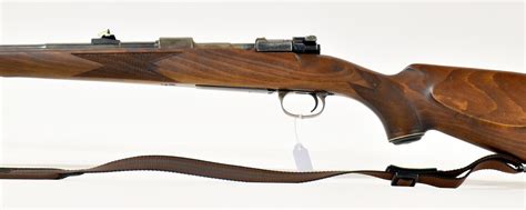 Mauser 98 Follow Up Rifle 30 06 Sprg 5294 § C Lot Detail Springer