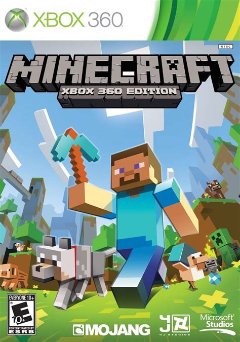 Jogo Minecraft Xbox 360 Em Português Original Microsoft 12x R 8400