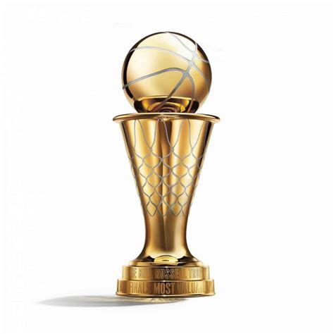 Nba Releases New Trophies Designed By Tiffany And Co And Victor Solomon