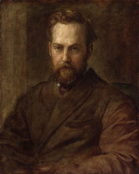 Sir Charles Wentworth Dilke 2nd Painting George Frederic Watts Oil