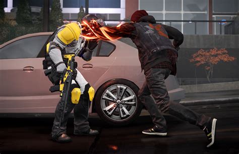 New Infamous Second Son Screenshots Look Gorgeous Stick Skills