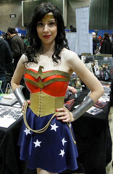 Modest Women Superhero Costumes