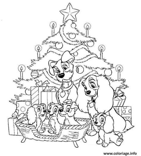 Coloriage Disney Noel 5 Dessin Noel Disney à imprimer