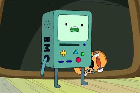 Voice Of Bmo Adventure Time
