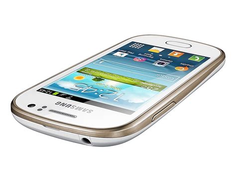 Samsung Galaxy Fame White Full Specs Samsung Uk