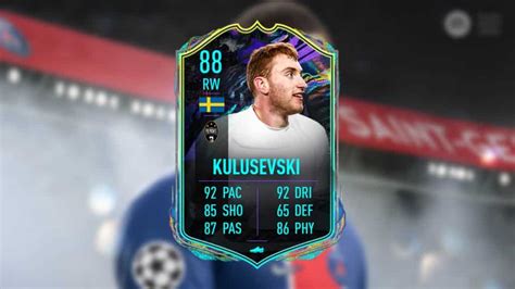 Kulusevski perfect for juve future. FUT Archives - GAMERS ACADEMY