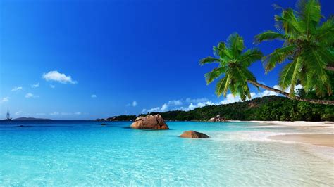 Summer Beach Wallpapers 68 Images