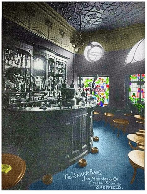 The Marples Sheffield Pubs And Wmcs Sheffield History Sheffield