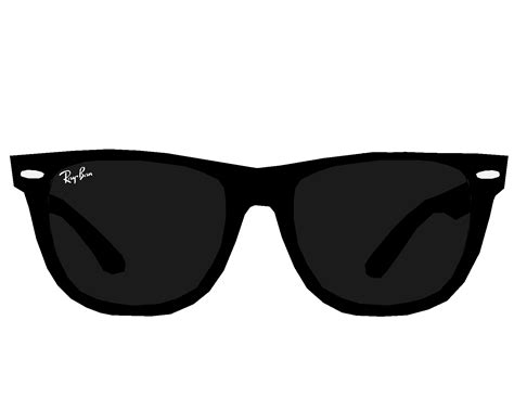 Cartoon Sunglasses Clip Art Clipart Best