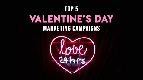 Top 5 Valentine S Day Marketing Campaigns Adventure Marketing