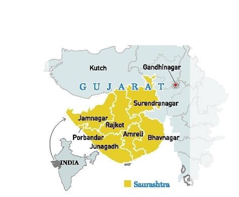 Saurashtra Region ~ Detailed Information Photos Videos