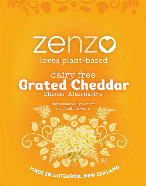 Zenzo Tonzu Product Categories Cheese