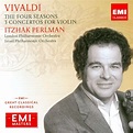 Vivaldi: Les quatre Saisons; 3 Concertos pour violon, Itzhak Perlman ...