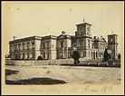 Wesley College at St Kilda Rd., Melbourne,Victoria (year unknown ...