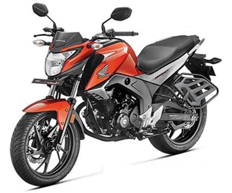 Honda Cb Hornet 160r Price In Bd Review Specification Ph