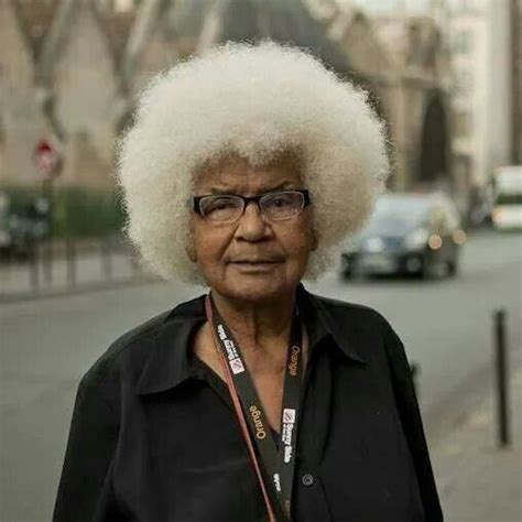 Grandma Rocking Her Natural Hair Natural Hair Share Your Best