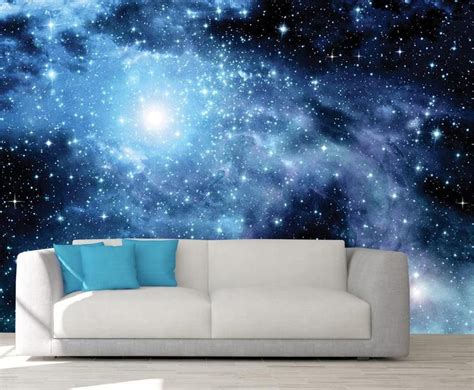 Outer Space Wall Mural Mural Wall