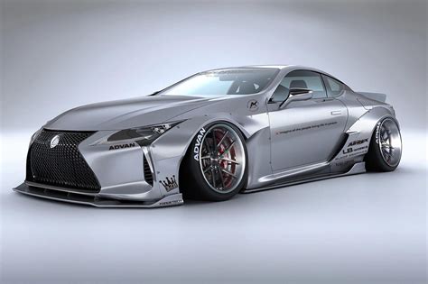 It's lexus vs lexus for our latest drag race! Pin by richard Grame on LC 500 | Lexus lc, Liberty walk, Lexus