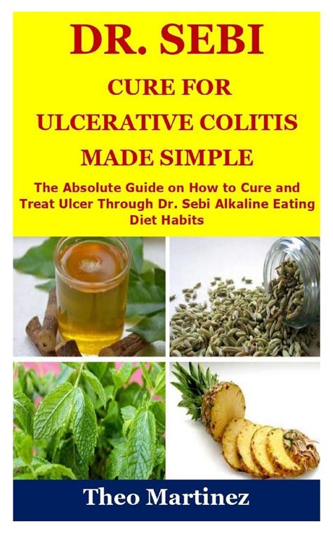 Buy Dr Sebi Cure For Ulcerative Colitis Made Simple The Absolute