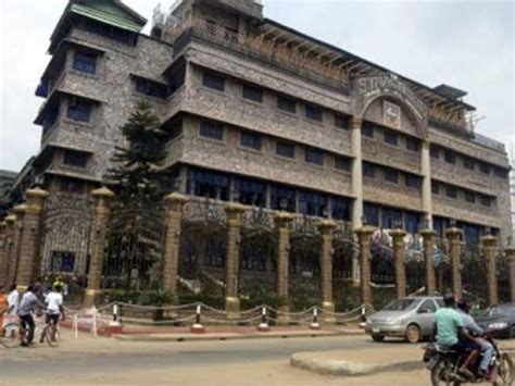 Have you found the page useful? Nigeria shuts down churches over noisy worship - The ...