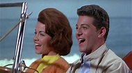 Annette Funicello and Frankie Avalon - Beach Party (1963) - HD Chords ...