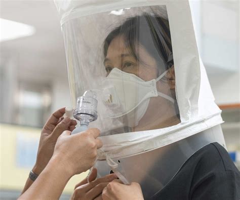 Respiratory Protection Requirements How To Avoid Violations