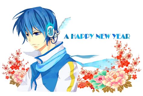 Kaito Vocaloid Image 395822 Zerochan Anime Image Board