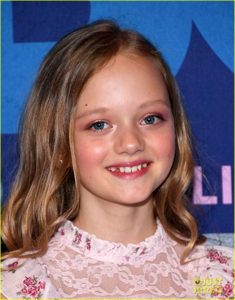 Kathryn Newton Iain Armitage And Big Little Lies Other Young Stars At
