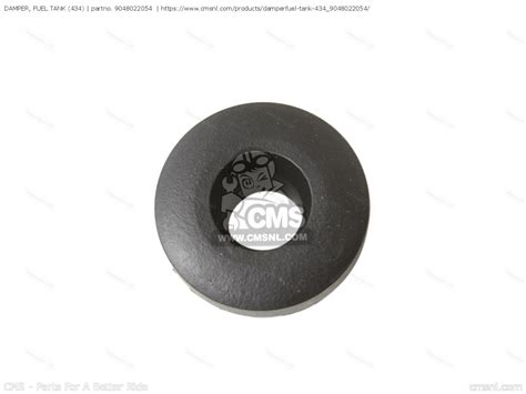 Damper Fuel Tank 434 For Ty250 1974 Usa Order At Cmsnl