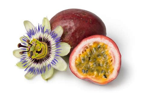 How To Eat Passion Fruit Diet Health Journal