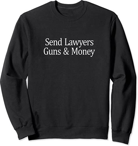 cool send lawyers guns and money t shirts tees design