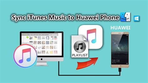 It can also help you make and receive calls from the pc. 2 Solutions to Sync iTunes Music to Huawei Phone(Huawei ...