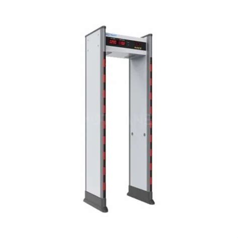 Motwaneessl Door Frame Metal Detector 6 Zone Automation Grade 44 At