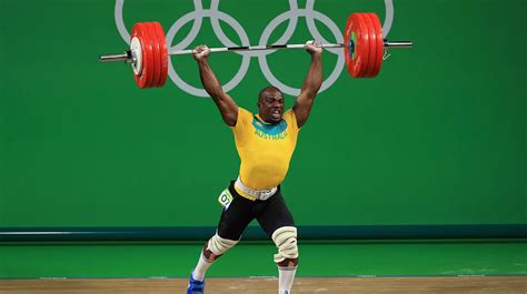 Weightlifting Wrap Lifting H Australian Olympic Committee