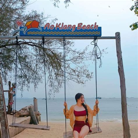 Ao Klang Resort In Koh Samed Thailand