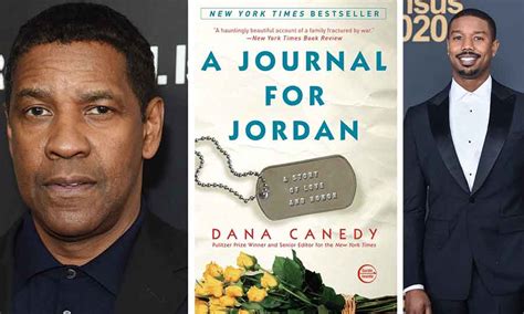 A Journal For Jordan Una Historia De Amor De Denzel Washington Y Protagonizada Por Michael B