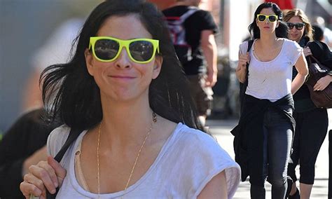 Sarah Silverman Out After Shooting Down Michael Sheen Engagement Rumours