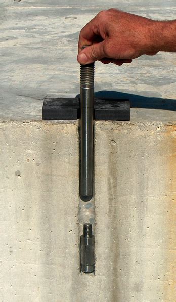 S 7 Reusable Concrete Anchor Installation Williams Form Engineering Corp