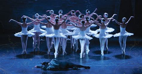 Moscow City Ballet Swan Lake Karnet Krak W