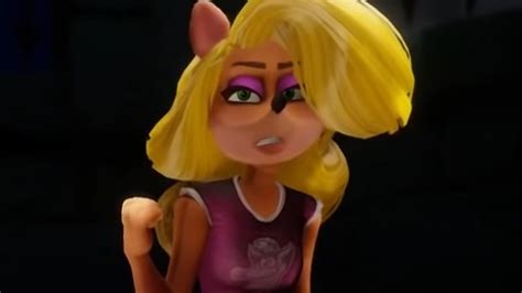 The Reason Crash Bandicoots Girlfriend Tawna Disappeared