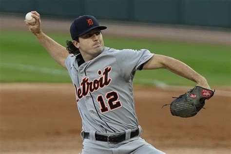 Casey Mize Strikes Out In Debut But Tigers Lose Again Game Rewind