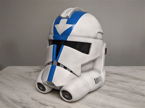 Phase 2 Animated Clone Trooper Helmet Diy Galactic Armory