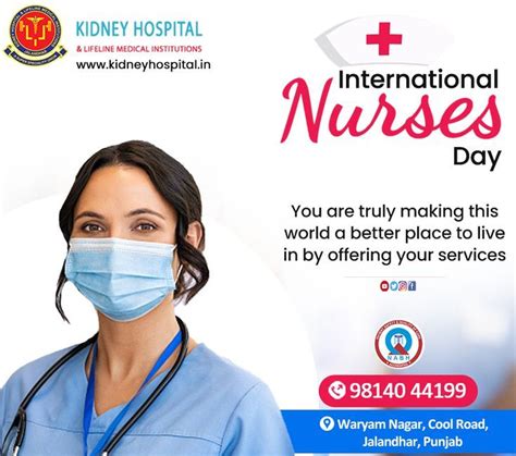 International Nurses Day You Are Truly Making This World A Better