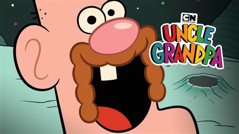 Watch Uncle Grandpa Online Stream Seasons 1 2 Now Stan