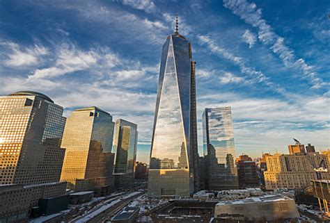 One World Trade Center | Case Study | Daikin Applied