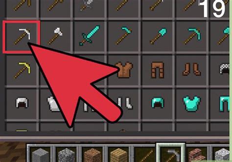 How To Make A Minecraft Pickaxe Ultimate Step By Step Guide Decidel
