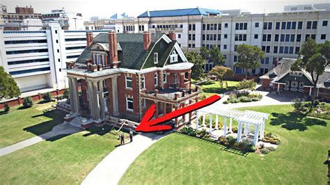 The Mansion of Fort Worth Texas - YouTube