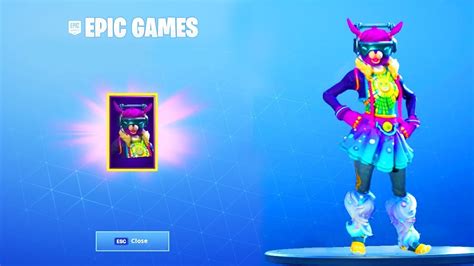 You can generate these why not click and generate free skins without spending a penny. The New FREE SKIN in Fortnite.. - YouTube