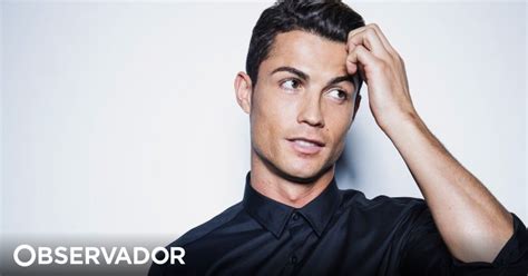 Cristiano Ronaldo O Modelo Observador