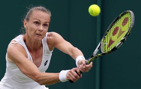 Rybárikova Prešla Cez Niculescovú Do Druhého Kola Turnaja Vo Wimbledone